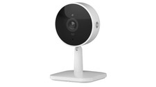 Caméra intérieure intelligente Wi-Fi, alimentation secteur, 1080P, IP65 - YALE -
