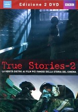 Image of True Stories #02 (2 Dvd) (DVD) vari