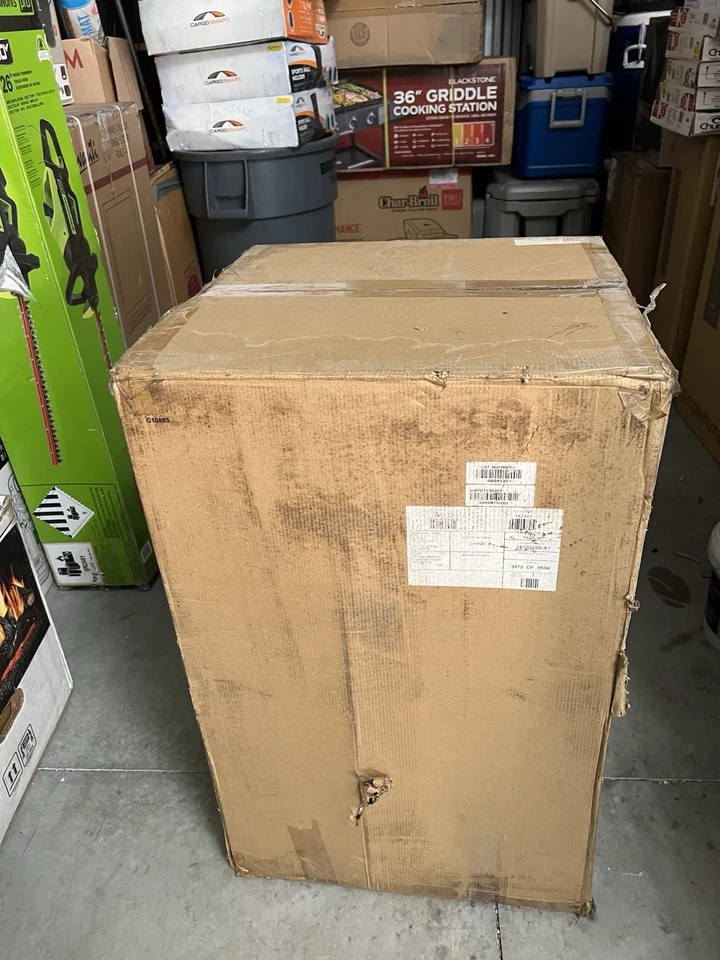 Charbroil The Big Easy TRU-Infrared 3-in-1 Smoker, Roaster & Gas Grill, Black - Image 2 of 4