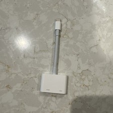 Apple Lightning Digital AV Adapter - MD826AM/A