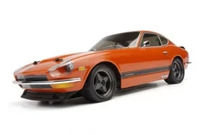 HPI Racing - Datsun 240Z Clear Body, WB225mm F0/R3mm