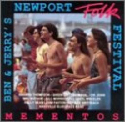 Newport Folk Festiva Ben & Jerry's Newport Folk Festival, Vol. (CD) (US IMPORT)