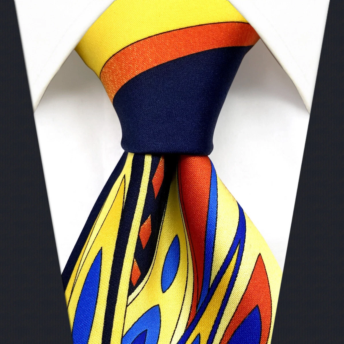 Mens neckties online deals