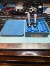 Vintage BAIR .300 WIN two Die set & Box