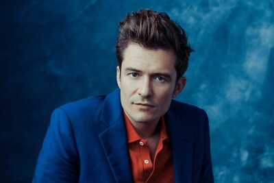 BEAUTIFUL ORLANDO BLOOM 8X10 PHOTO