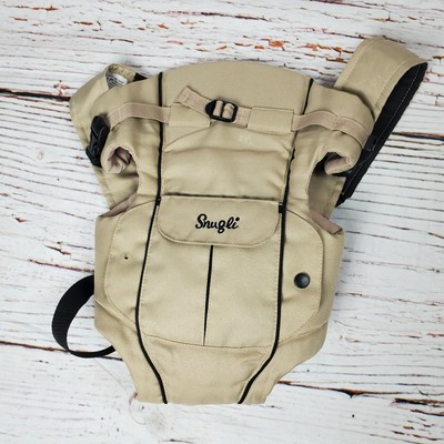snugli child carrier backpack