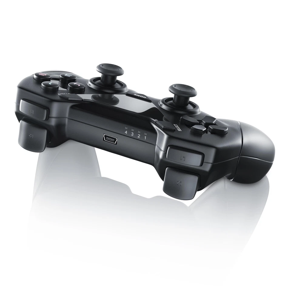 CSL Wireless Gamepad / Joypad Controller |Vibration | 2,4GHz| PS3 | PC | Android - Bild 2 von 4