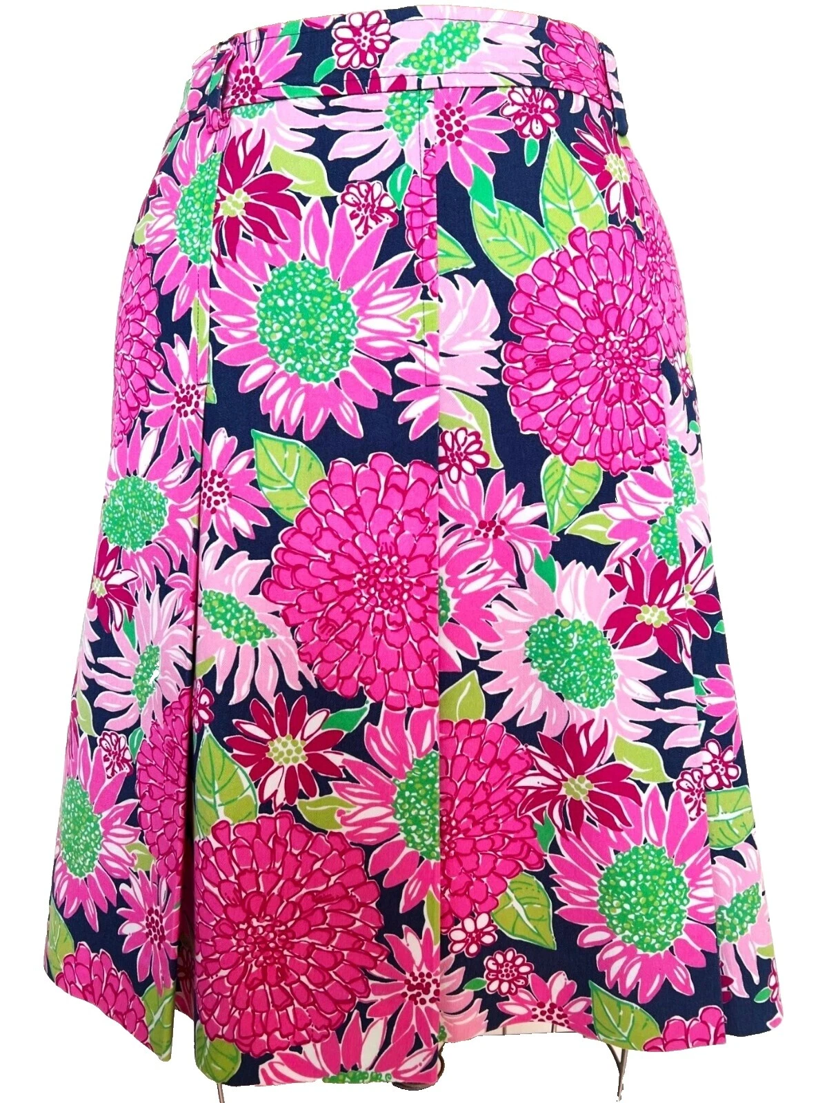 Línea A De Poliéster Lilly Pulitzer Faldas para mujer