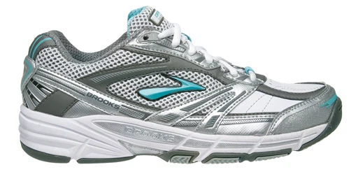 BROOKS NET INTERCEPT WOMENS NETBALL SHOES B LEATHER 895 US