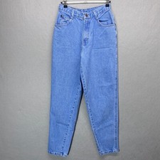 Vintage Gitano Jeans Womens 6 Blue Mom High Rise 100 Cotton 90s