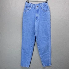 Vintage Gitano Jeans Womens 6 Blue Mom High Rise 100% Cotton 90s