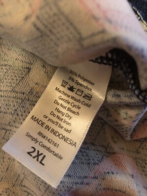 Jupe Crayon LuLaRoe Cassie Pour Femme – Taille XL, Neuve Avec étiquettes, Multicolore