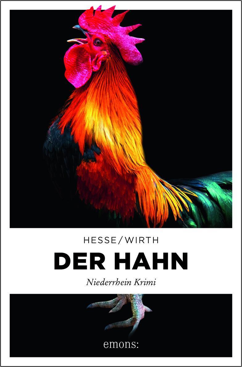Thumbnail - Der Hahn | Niederrhein Krimi | Thomas Hesse (u. A.) | Taschenbuch |