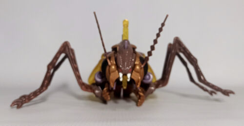 HASBRO 1997 TRANSFORMERS BEAST WARS PREDACON TRANSQUITO 100% COMPLETE w/ A FLAW - Picture 8 of 22