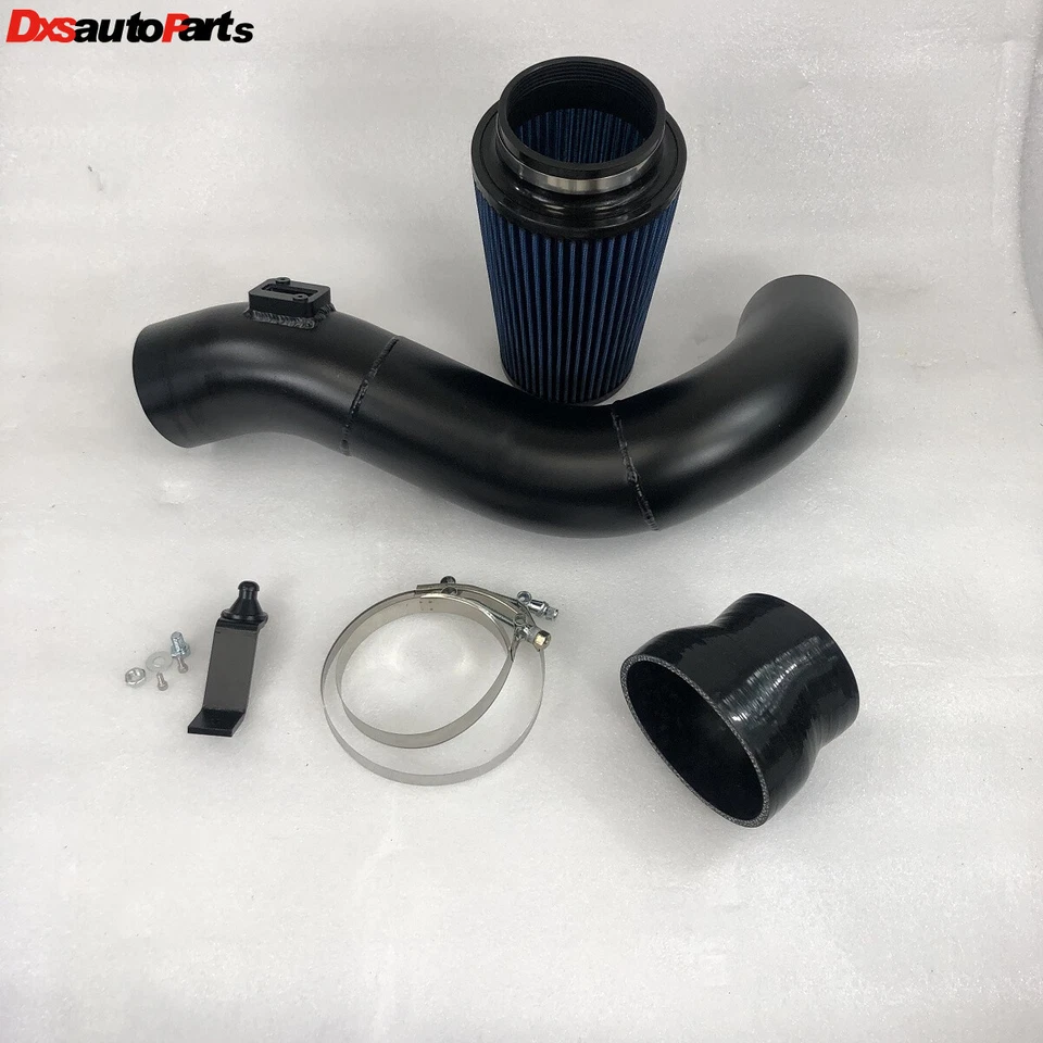 Kit de admisión de aire para Ford F-250/350/450/550 2017-2019 diésel 6,7 L turbo diésel Foto 2 de 4