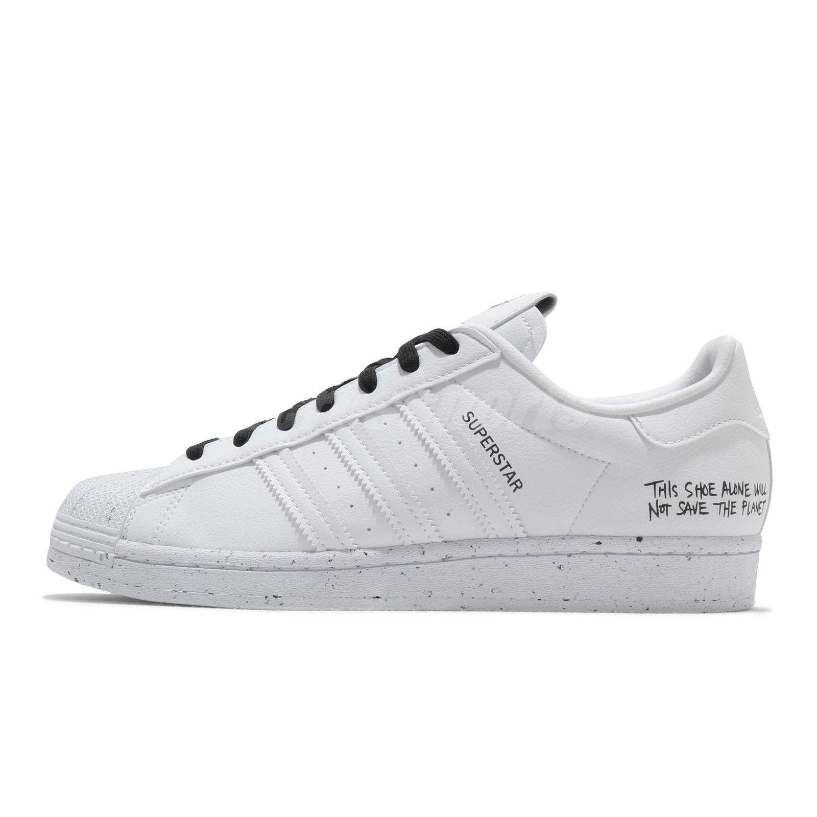 adidas Originals Superstar Sustainability White Black Men Classic Shoes  FW2293 | Kixify Marketplace