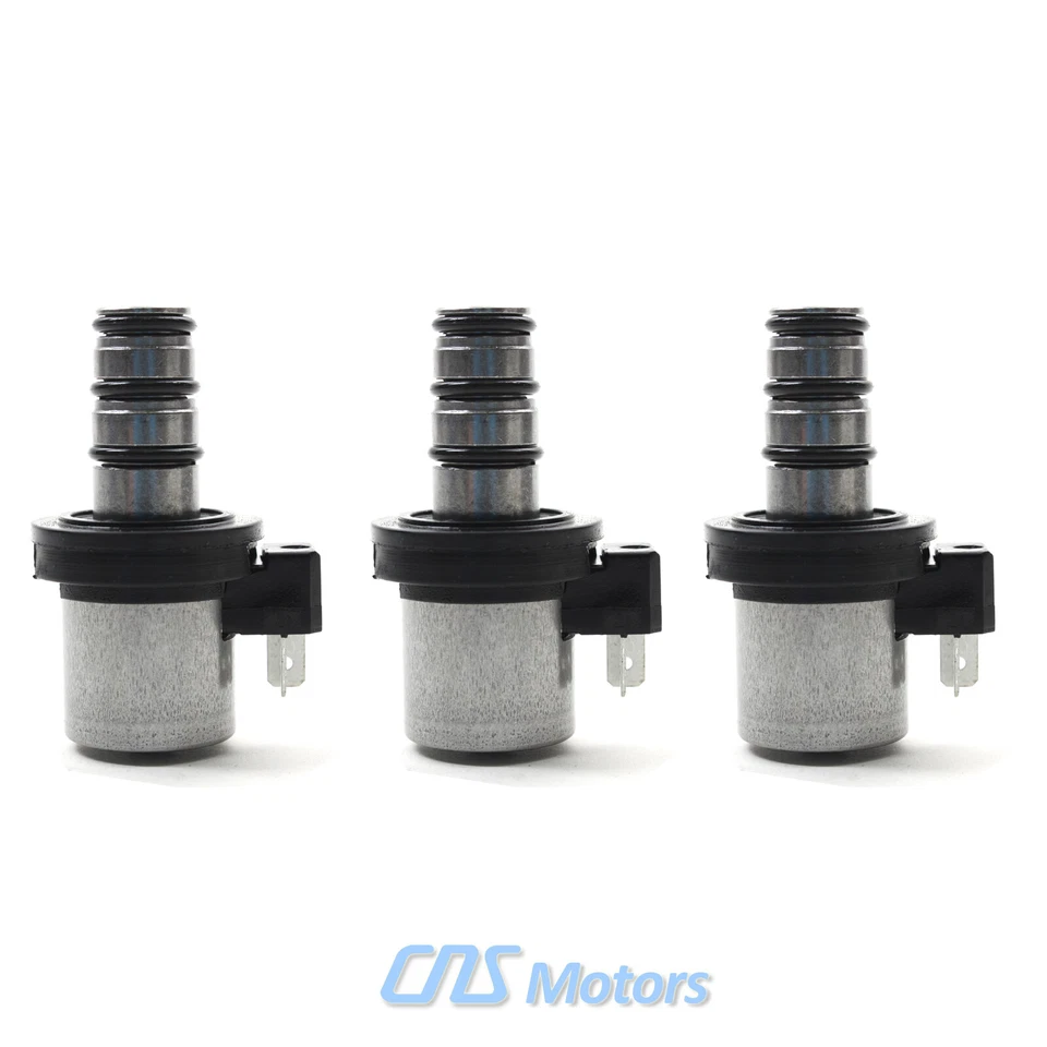 ✅GENUINE✅ Auto Trans Control Valve 3 PCS for Hyundai Mitsubishi OEM 46313-39051 Foto 2 de 4