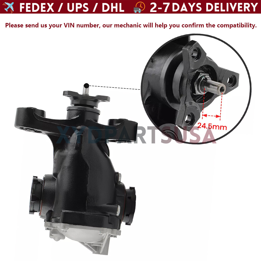 Aazon.co: OCPTY Rear Differential Axle Carrier Fit 2013-2019 for Cadillac ATS 84110753