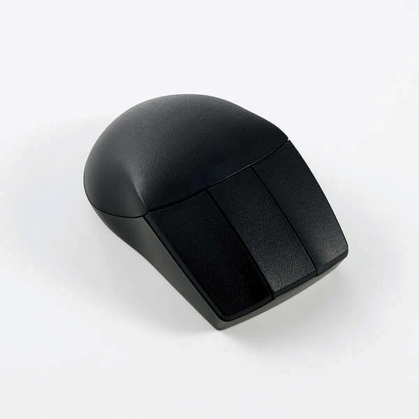 M-CAD01DBBK Official ELECOM 3 button mouse for 3D CAD "Wireless 2.4GHz / Black" - Image 3 of 4
