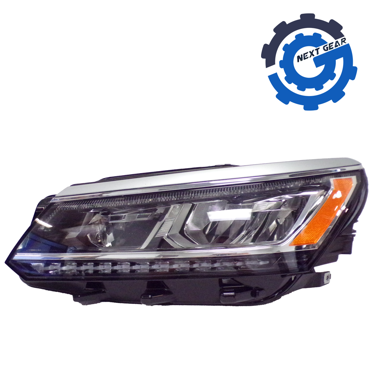 New OEM Volkswagen Left Headlight Assembly LED 2016-2019 Passat