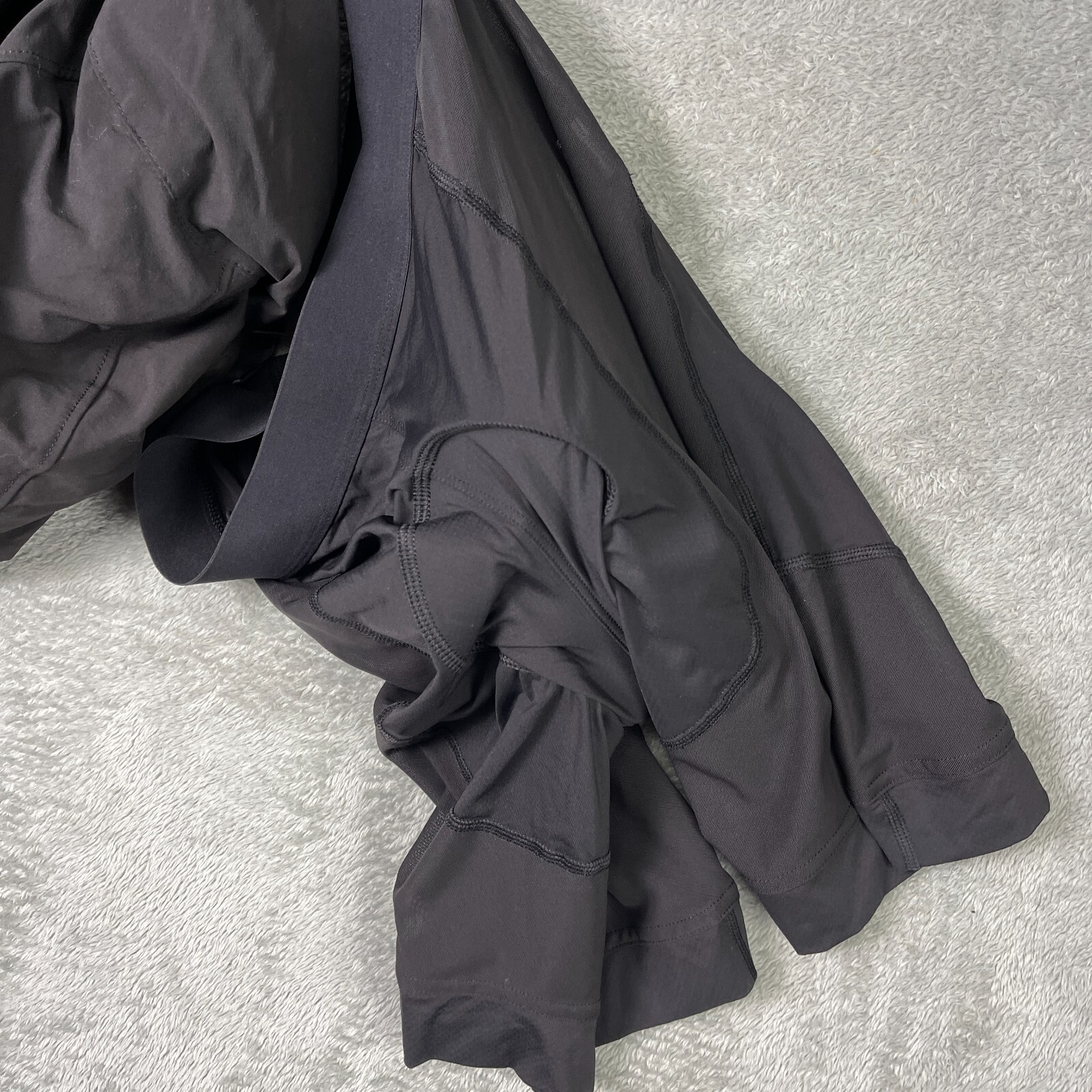 Nwt Patagonia Men’s Dirt Craft  Bike Shorts w/Padded Chamois Liner Black 28 XS thumbnail 7