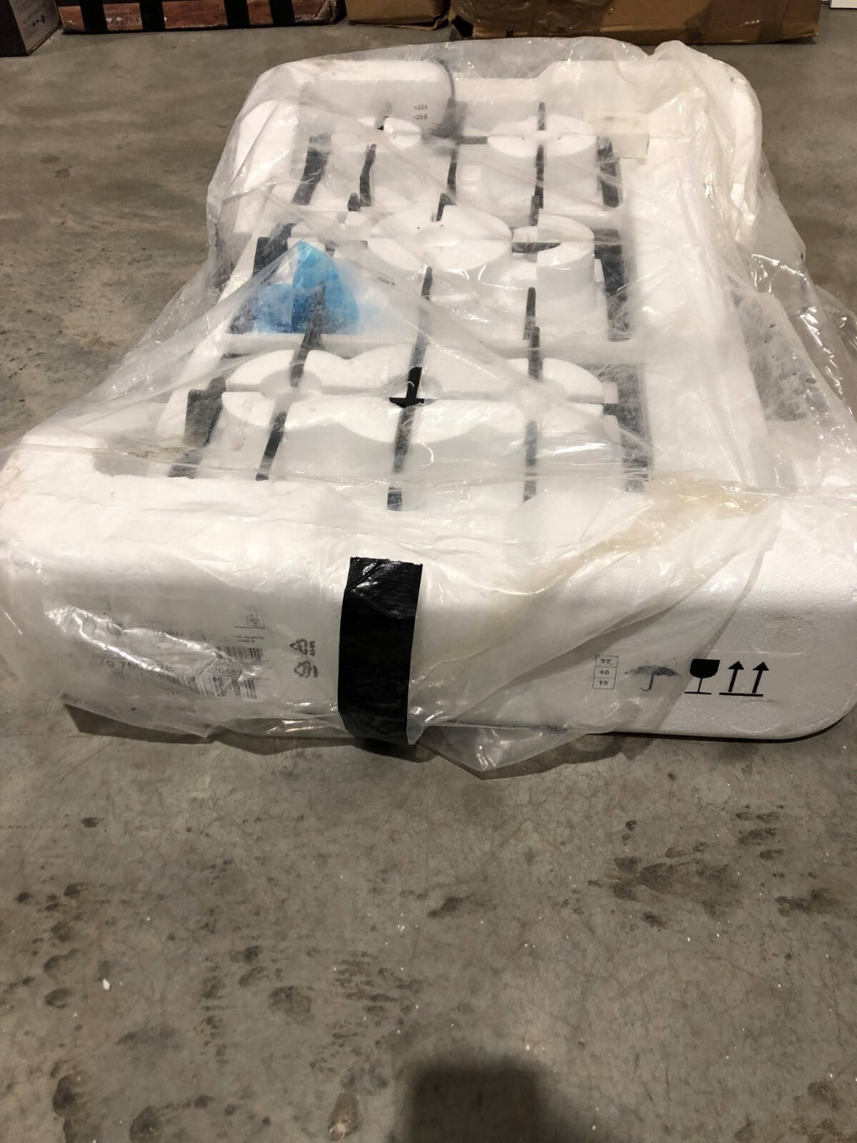 ELECTROLUX KGS9536X 90CM STAINLESS STEEL GAS HOB E2104 eBay