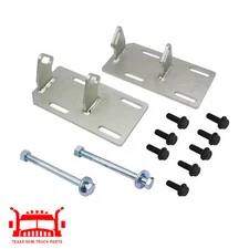 For 1973-1987 C10 TRUCK K5 2WD LSx LS1 LS2 LQ4 LS Engine Mount Adapter Swap