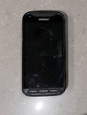 As-is Defective Kyocera Duraforce Pro 32GB E6810 Black Verizon/Unlocked