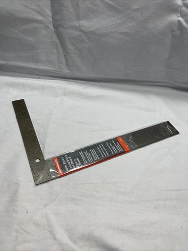 Swanson Tool-TS153 8 In. x 12 In. Steel Utility Square—Heavy Duty U4 - Picture 6 of 6