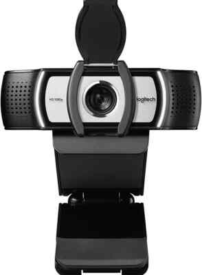 Logitech C930e Webcam USB 2.0 Ultra Wide Angle Pro 1080p HD Camera - New Sealed