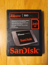 SanDisk Extreme PRO 240GB SATA 6.0Gb/s 2.5-Inch 7mm Height SSD