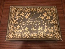 Indonesia Board Game - Second Edition - Complete