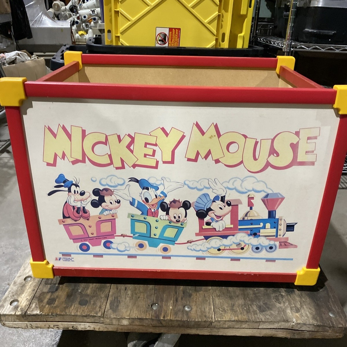 フォーメーションアーツ Mickey Mouse BOX フォーメーションアーツ Mickey Mouse BOX ディズニーキャラクターズ