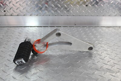 ペルフェクト 1983 HONDA V65 MAGNA VF1100C RIGHT REAR PASSENGER FOOT STEP