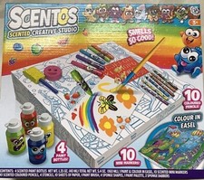 SCENTOS SCENTED CREATIVE
