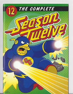 The Simpsons Twelfth Season 12 Episode Guide From DVD Set Great
