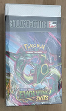 Pokemon Evolving Skies Build Battle Sealed Ca...