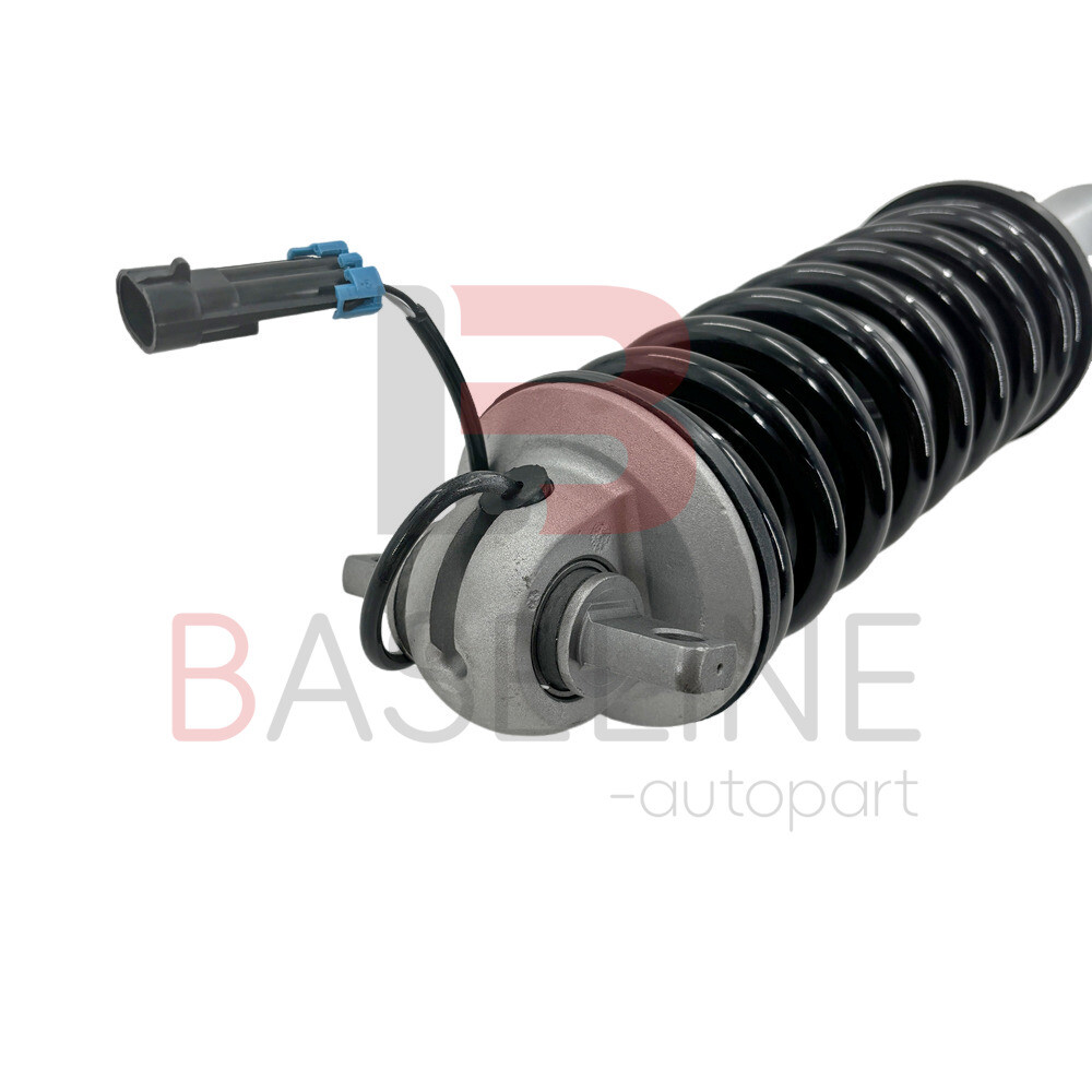 2PCS Front Shock Absorber Spring Struts Assys Magnetic Fit Ferrari 360 2000-2005