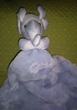 mon lapin baby blanket elephant