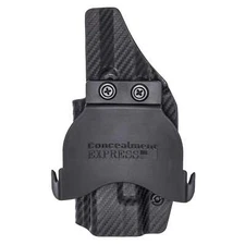 Taurus GX4 XL Paddle Holster (Optic Ready) - Rounded Gear