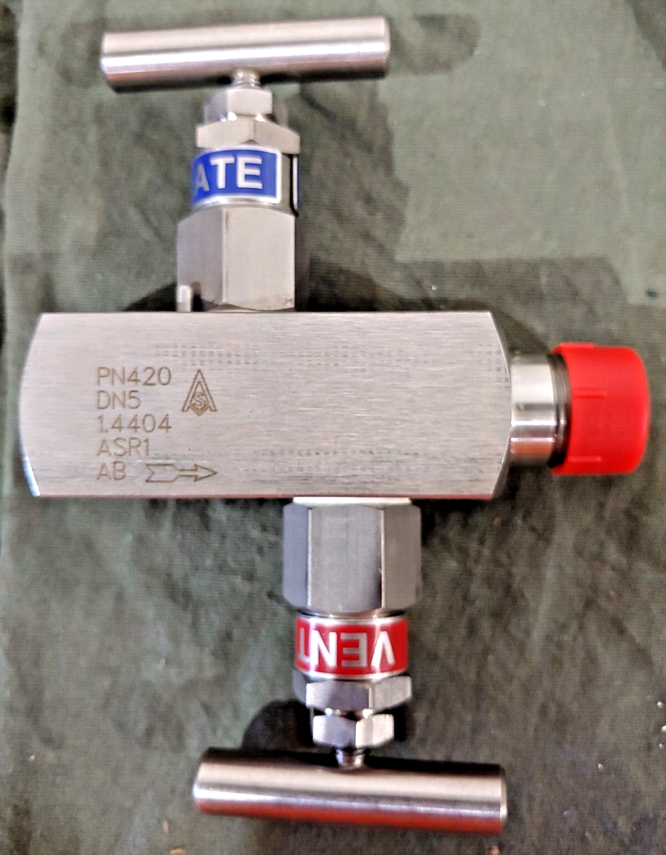 7MF9011-4FA SCHNEIDER VALVE ( P/N PN420 DN5 ) | eBay