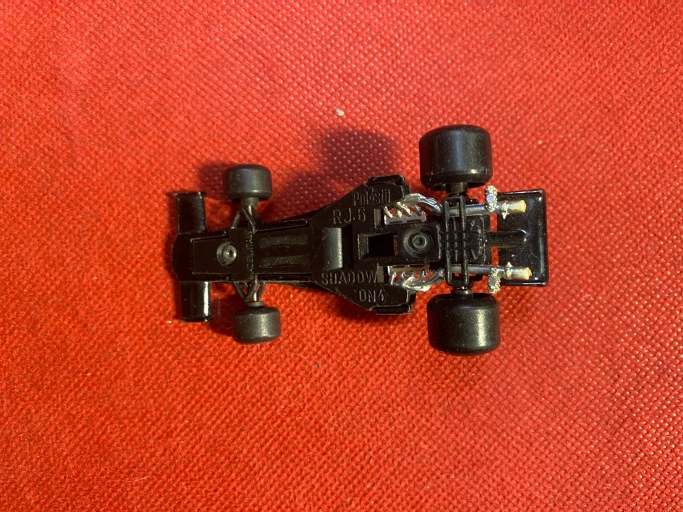 POLISTIL Macchinina Auto F1 SHADOW DN4 #17 scala 1:55 Italy RJ6 UOP - Immagine 3 di 3