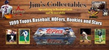 1999 Topps Baseball HOFers, Top Rookies, and Stars You Choose- Great Set!