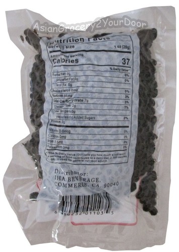 Mee Chun Salted Black Bean 14 oz / 400 g - Bild 2 von 3