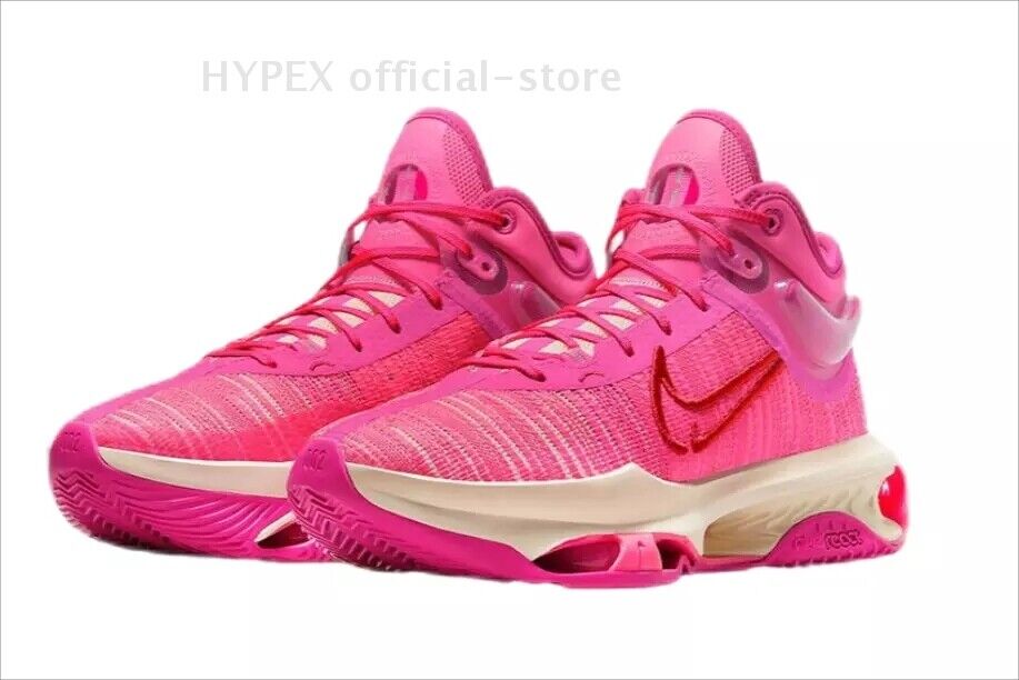 Nike Air Zoom GT Jump 2 EP 'Hyper Pink' DJ9432-601 Men's Nike Air Zoom GT Jump 2 EP 'Hyper Pink' DJ9432-601 Men's