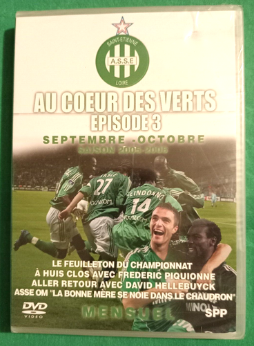 Journal BUT 11 Mai 1976 - ASSE Bayern Finale J-1 - Au Cœur Des Verts Poster Santini