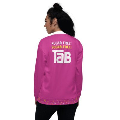 TAB Jacket Cola Sugar Free