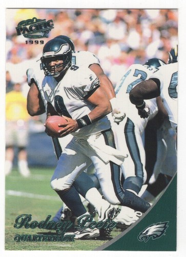 1999 Pacific Football Set Break - Cards #226-450 Pt.2 - 第 142/373 張圖片