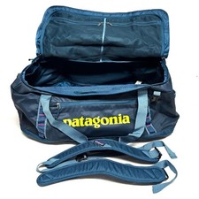 ebay.com patagonia bag Black Hole Mini MLC 30L Smolder Blue/Forge Grey You can store your shoes separately from your clothes in a second zip pocket Patagonia Black Hole Mini MLC