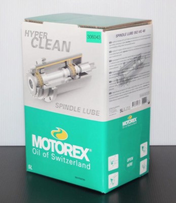306044 MOTOREX Spindle Lube ISO VG 46